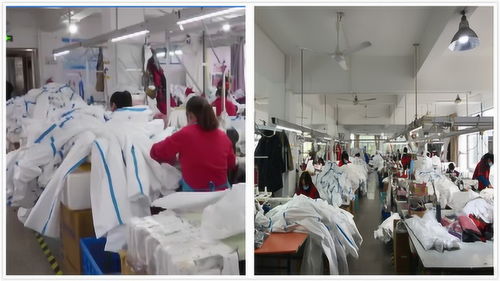 20多家沖鋒衣企業(yè)迅速轉(zhuǎn)型研發(fā) 組團(tuán)轉(zhuǎn)產(chǎn)非醫(yī)用防護(hù)服以及口罩