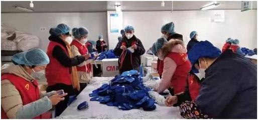 幫助40家企業解決各類生產問題209個 全市經信系統全力以赴保障防控物資供應