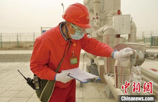 塔里木油田首季產(chǎn)量創(chuàng)歷史新高，防護(hù)用品生產(chǎn)保障安全生產(chǎn)