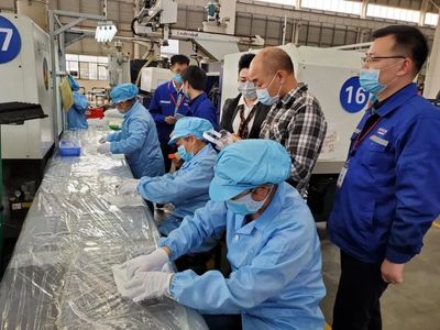 創(chuàng)新醫(yī)療器械監(jiān)管，推動行業(yè)健康發(fā)展——以廣西柳州市防護(hù)用品生產(chǎn)為例