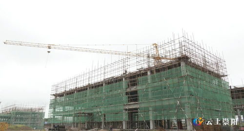 崇陽縣中健醫(yī)用防護(hù)產(chǎn)品生產(chǎn)線項目一期工程加快建設(shè)，預(yù)計年底建成投產(chǎn)