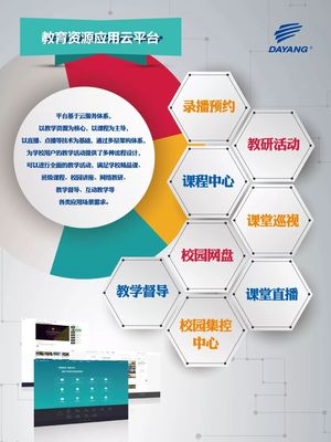 融合影像，智教未來 大洋科技參展第75屆中國教育裝備展，展現(xiàn)前沿應(yīng)用與技術(shù)服務(wù)新藍(lán)圖